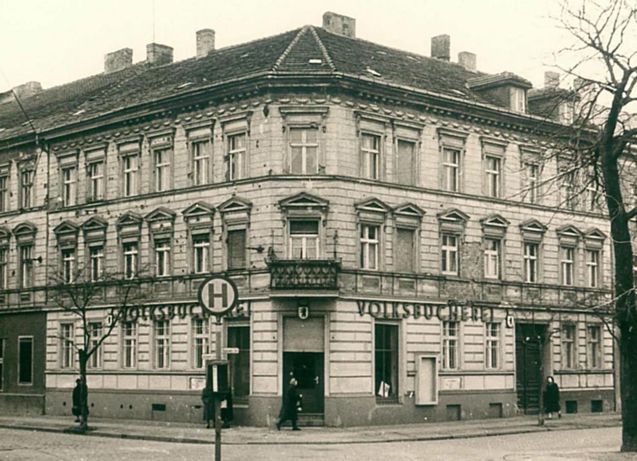 Bett Und Buch Berlín