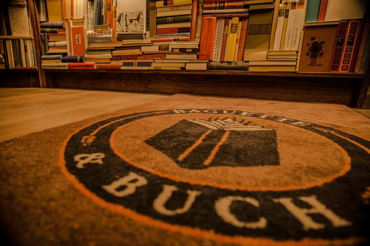 Bett Und Buch Hotel Berlín